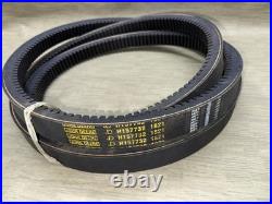 John Deere H157732 Belt, HK Section Feeder House Drive (Length 157.1 3990mm)