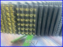 John Deere H169449 BELT S550 STS S560 S650 STS S660 S660 STS S670 S670HM S670