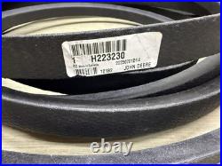 John Deere H223230 V-Belt, Drive, 6850 mm (269.7)
