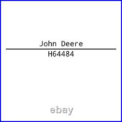 John Deere H64484 V-Belt H64484 4010 4200 4300 4400 4210 72-Inch