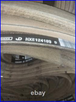 John Deere HXE124189 Section Discharge Beater Drive V-Belt