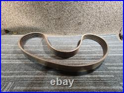 John Deere HXE124189 Section Discharge Beater Drive V-Belt For X9 1000 X9 1100