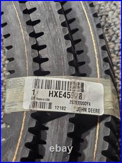 John Deere HXE45928 Variable Feeder House Drive V-Belt For 9660 9660 STS S650