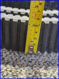 John Deere HXE45928 Variable Feeder House Drive V-Belt For 9660 9660 STS S650