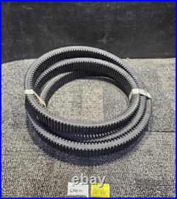 John Deere HXE45928 Variable Feeder House Drive V-Belt For 9660 9660 STS S650