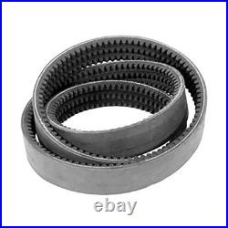 John Deere HXE54503 OEM Drive V-Belt Made USA S550 S7 S800 S670 + More