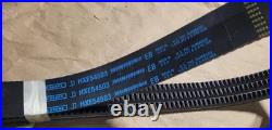John Deere HXE54503 OEM Drive V-Belt Made USA S550 S7 S800 S670 + More