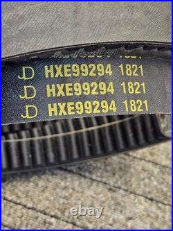 John Deere HXE99294 Cleaning Fan Drive V-Belt, Effective Length 2334 mm 91.9