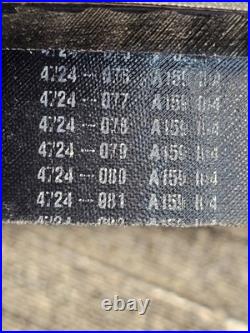 John Deere HXE99294 Cleaning Fan Drive V-Belt, Effective Length 2334 mm 91.9