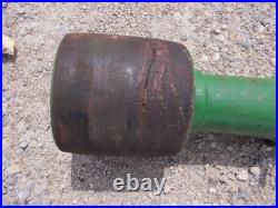 John Deere JD L LA LI Tractor Original flat belt pulley with input drive L527T