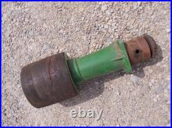 John Deere JD L LA LI Tractor Original flat belt pulley with input drive L527T
