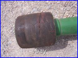 John Deere JD L LA LI Tractor Original flat belt pulley with input drive L527T
