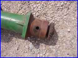 John Deere JD L LA LI Tractor Original flat belt pulley with input drive L527T