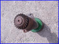 John Deere JD L LA LI Tractor Original flat belt pulley with input drive L527T