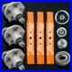 John-Deere-L120-L130-48-Mower-Deck-Rebuild-Kit-Spindles-Blades-Belts-Idlers-01-erox