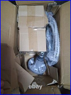 John Deere L120 L130 48 Mower Deck Rebuild Kit Spindles, Blades, Belts, Idlers