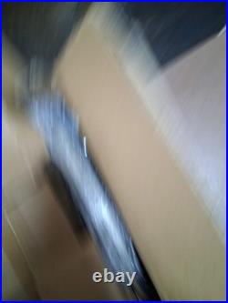 John Deere L120 L130 48 Mower Deck Rebuild Kit Spindles, Blades, Belts, Idlers