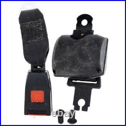John Deere LVA12335 Seat Belt Kit Straddle Mount Loader Cab Backhoe 110 5525N