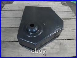 John Deere / Lastec 72 Inch Lh Mower Deck Belt & Pulley Cover 67-1019312