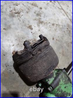 John Deere M Belt Pulley Drive With Pulley (Pulley Very Rough)