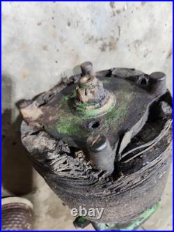 John Deere M Belt Pulley Drive With Pulley (Pulley Very Rough)