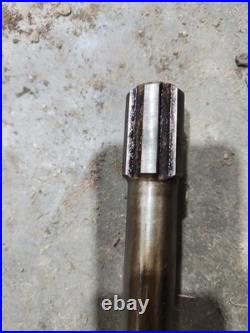 John Deere M Belt Pulley Drive With Pulley (Pulley Very Rough)