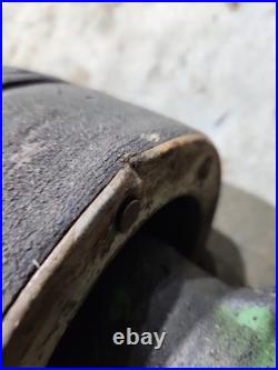 John Deere M Belt Pulley Drive With Pulley (Pulley Very Rough)