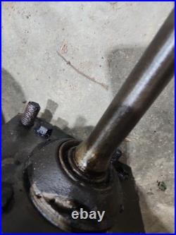 John Deere M Belt Pulley Drive With Pulley (Pulley Very Rough)
