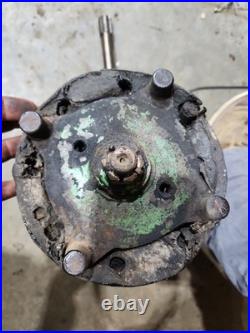 John Deere M Belt Pulley Drive With Pulley (Pulley Very Rough)