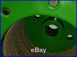 John Deere M-mt Flat Belt Paper Pulley For Show Quality Or Use Ever Day
