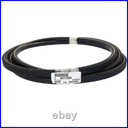 John Deere M111534 Deck Drive V-Belt F725 F735 2520 495 595 Lawn Mowers Tractors