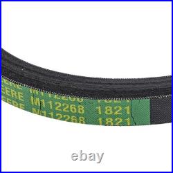 John Deere M112268 Double V Drive Belt Mower Deck 322 330 332 425 445 455