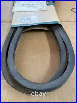 John Deere M112414 Drive Belt 50 60 72 76 Deck Front Mount Rotary Mowers