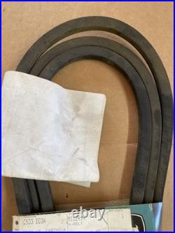 John Deere M112414 Drive Belt 50 60 72 76 Deck Front Mount Rotary Mowers
