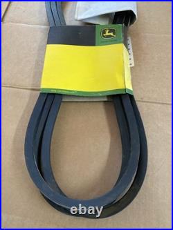 John Deere M112414 Drive Belt 50 60 72 76 Deck Front Mount Rotary Mowers