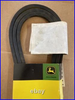 John Deere M112414 Drive Belt 50 60 72 76 Deck Front Mount Rotary Mowers