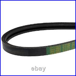 John Deere M131808 Transmission V Belt 325 335 345 355 D Lawn Tractor