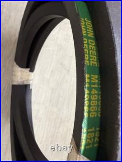 John Deere M149866 V-Belt, HC Section Mower Deck (Length 4085.2 mm, 160.8)