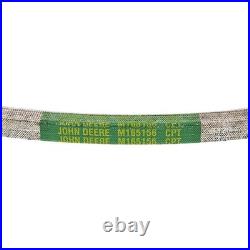 John Deere M165156 54 Deck Drive V-Belt X710 X730 X738 X739 X750 X754 Tractors