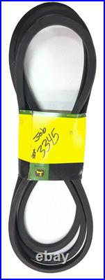 John Deere- Mower Deck Drive HB Section V-Belt- OEM# TCU19456