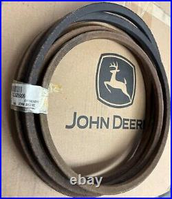 John Deere OEM Mower Belt TCU26909 Z820A Z830A Z840A Z850A Z860A 60