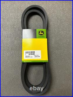 John Deere OEM Traction Drive Belt & Idlers LT150 HYDRO LT160 LT180 uc35484