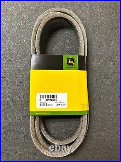 John Deere OEM Traction Drive Belt & Idlers LT155 LT166 m126009 am121967 am12196