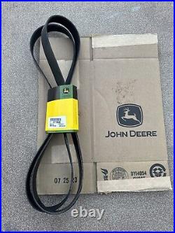 John Deere Oem Fan Belt Dz119049. 300p Excavator