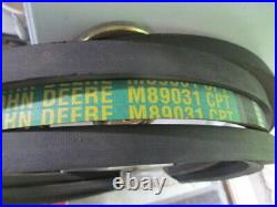 John Deere Oem USA Long Lasting Belt M89031 78 Free Shipping