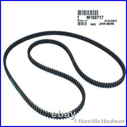 John Deere Original Equipment Secondary Drive Belt #M150717