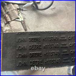 John Deere Original Equipment V-Belt #H113749 New Old Stock