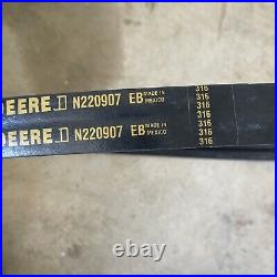 John Deere Original Equipment V-Belt #N220907