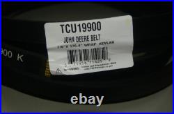 John Deere Original Equipment V-Belt TCU19900