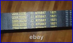 John Deere Replacement Belt Heavy Duty Aramid